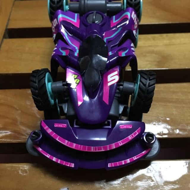 > 奥迪双钻(auldey)零速争霸 入门系列 - 影舞者 四驱车商品评价 >