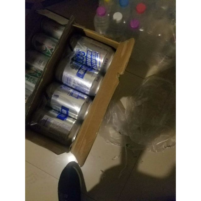 > 青岛啤酒 崂山啤酒(8度)330ml*24罐商品评价 > 不错.买了两箱很好.