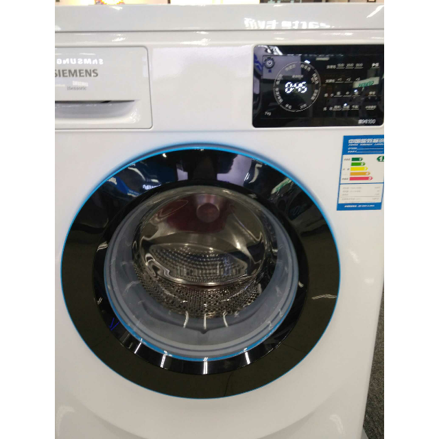 大家电 洗(干)衣机 洗衣机 西门子(siemens) 西门子(siemens) wm10l