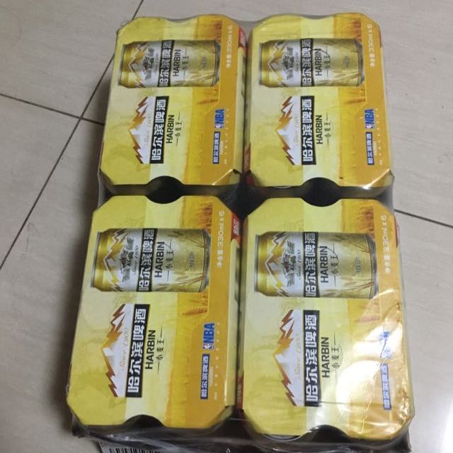 經典小麥王拉罐330ml*24聽商品評價 > 哈爾濱啤酒一直喝,感