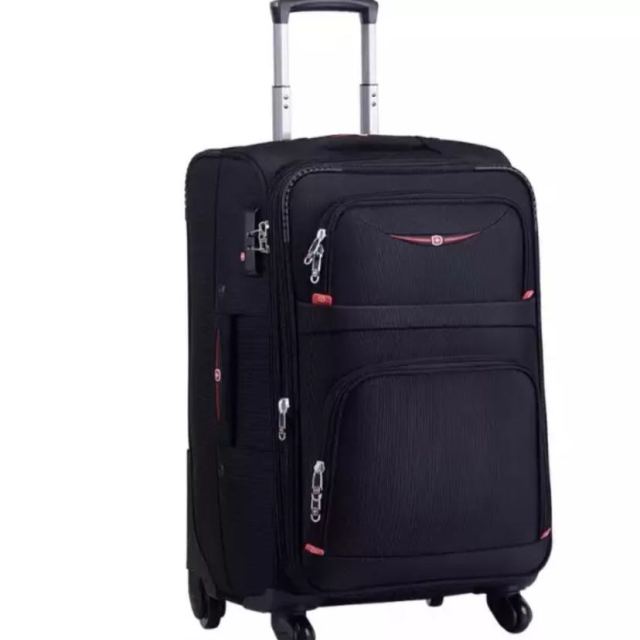 皮具箱包 功能箱包 拉杆箱 swissgear瑞士军刀商务拉杆箱万向轮旅行箱