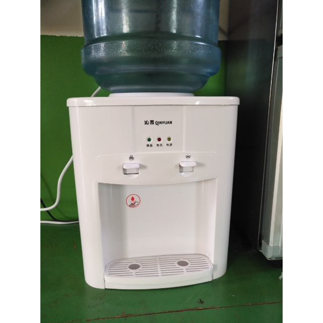 > 沁园台式饮水机yr-5(bt75)商品评价 > 品牌的就是好.