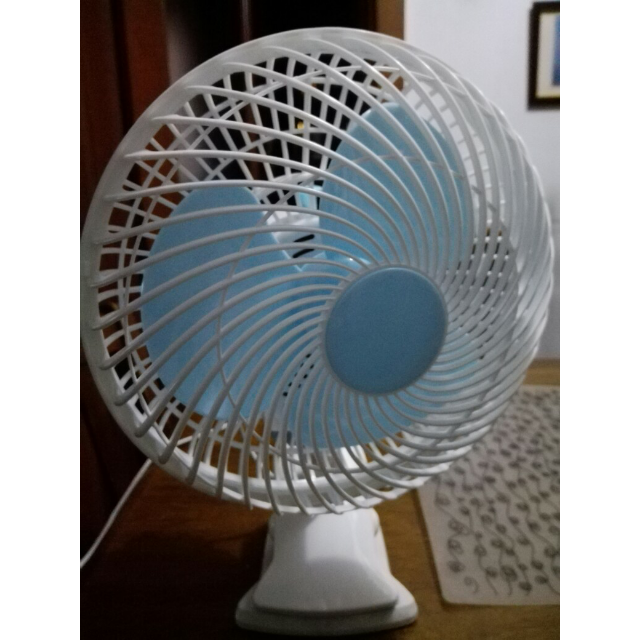 三叶多功能大夹子学生小风扇 夹扇三叶台扇摇头电风扇 学生宿舍夹扇