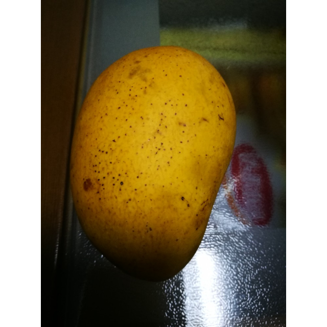 > 【苏宁生鲜】海南小台农芒果500g新鲜水果商品评价 > 小台芒很新鲜