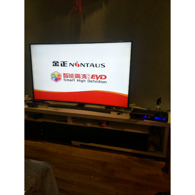 金正nintausdvd影碟机普通dvd播放器dvcd播放机家用usb接口20声道便携