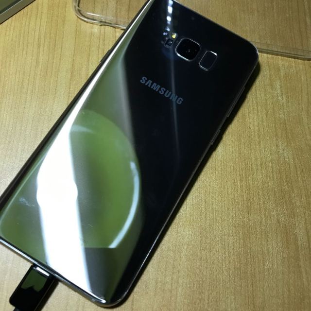 samsung/三星 galaxy s8 plus s8 (g9550) 4g 64g 绮梦金 全网通 4g