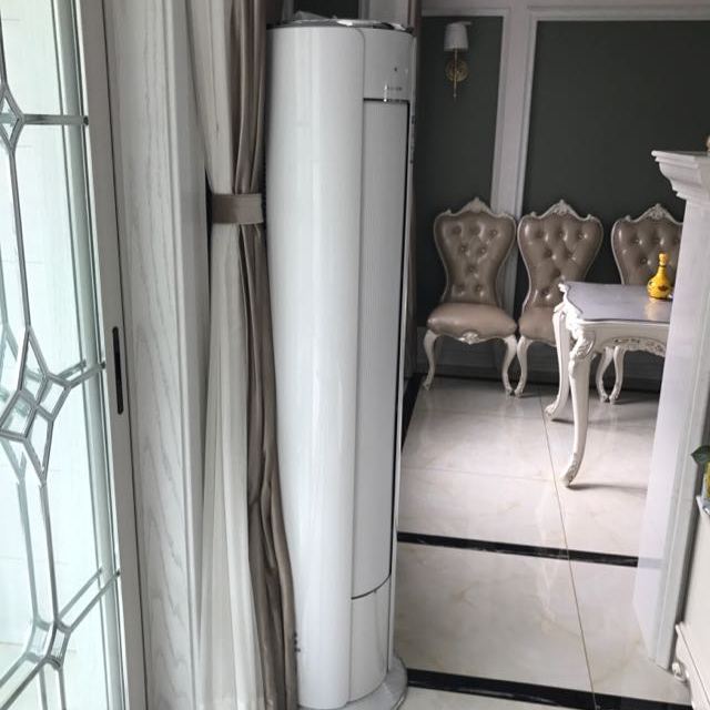 格力(gree) 3匹 变频 i尚 冷暖 柜机空调 kfr-72lw/(72555)fnhab-a3