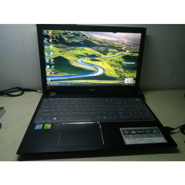 宏碁(acer) f5-572g-5224 15.6/i5-6200/8g/1t/940m-2g win10/高清屏