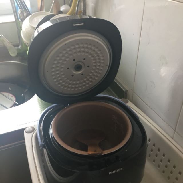 飞利浦(philips) 电饭煲hd3060 学生白领家庭智能触屏智能操作玲珑煲