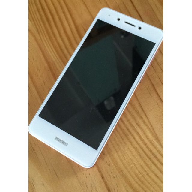 华为畅享6s 3gb 32gb 粉色 全网通4g手机 双卡双待