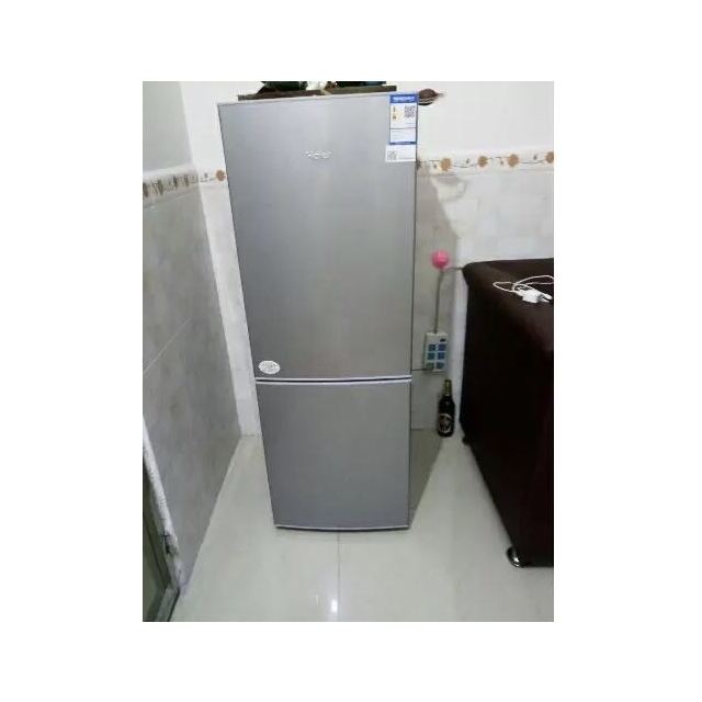 海尔(haier)bcd-160tmpq 160升两门冰箱 快速冷冻 家用租房神器 小