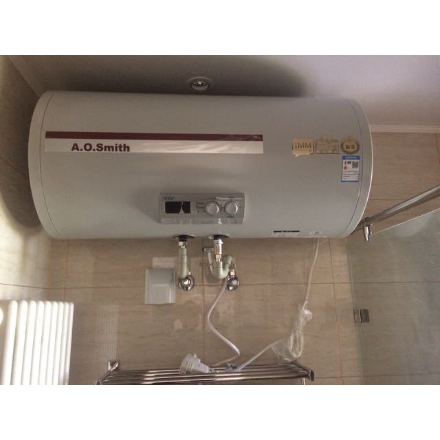 a.o.smith/史密斯60升电热水器cewh-60p8c 智能保养提示简约版