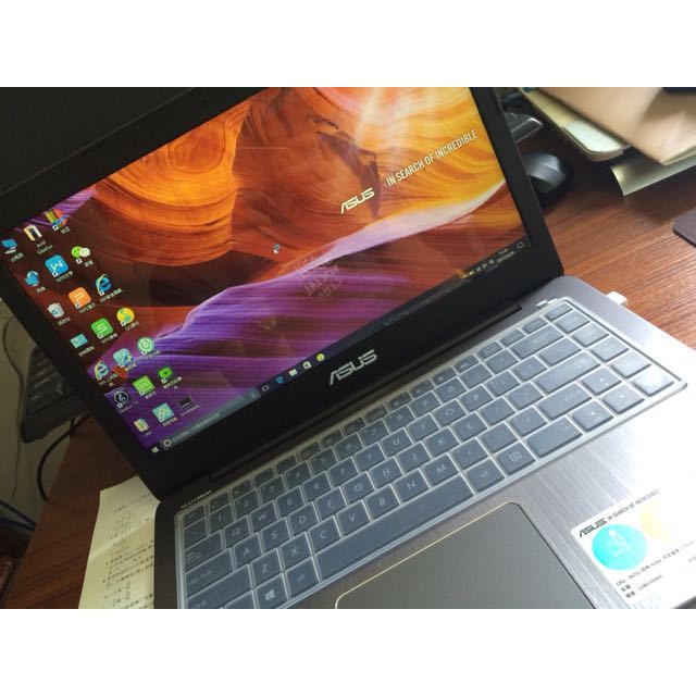 华硕(asus)灵耀畅玩版e402bp9400 七代a9 8g 256g 2g独显 商务学生