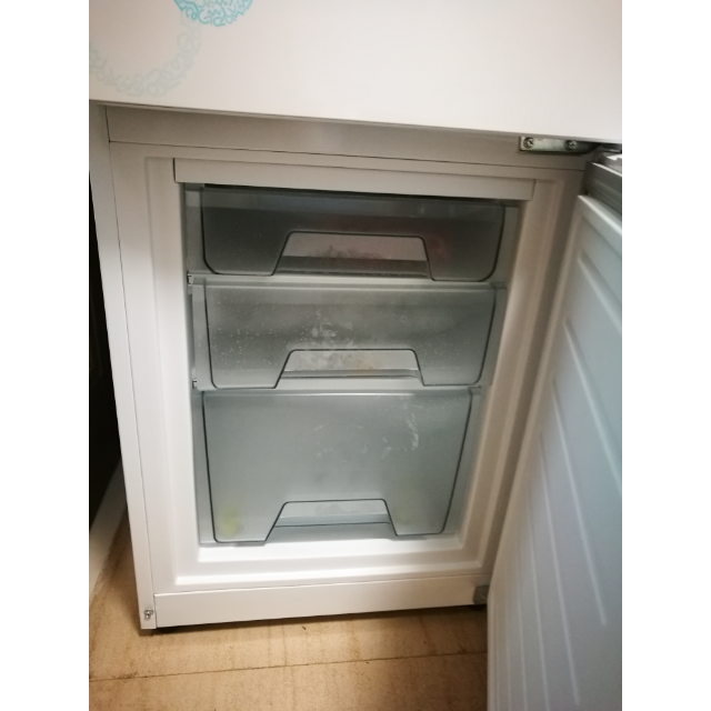 美的(midea)206升三门冰箱 bcd-206tm(e)(悦动白)