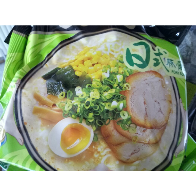 > 统一 汤达人日式豚骨拉面方便面 125g*5袋商品评价 > 汤达人的味道