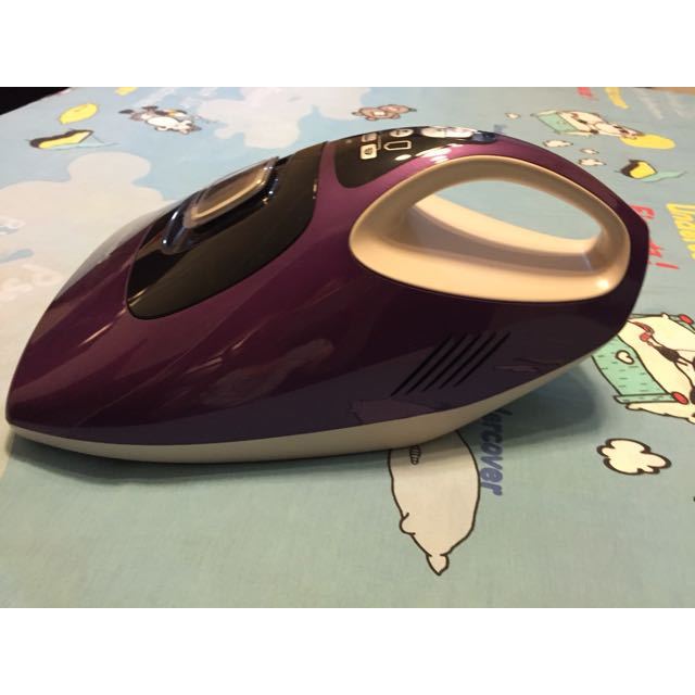 飞利浦(philips)除螨吸尘器fc6331家用手持式无绳紫外线杀菌除螨仪