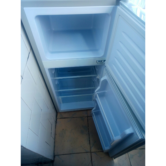 雪花(snowflk)bcd-112 112升小冰箱家用节能 小型冰箱双门 电冰箱冷藏