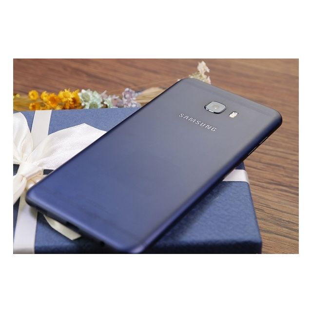 > 三星galaxy c7pro(c7010) 4 64g版 苍海蓝 全网通 4g手机 双卡双待