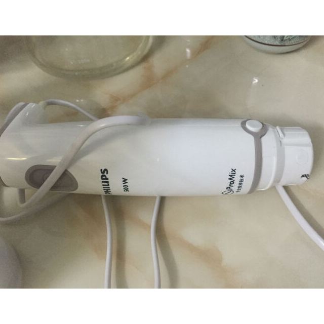 飞利浦(philips) hr1608婴儿辅食成人料理棒 料理器 料理机 搅拌棒