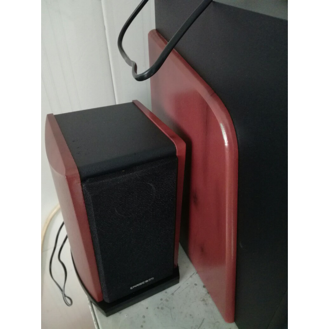 雅兰仕(earise)al-a8纪念版 大功率2.