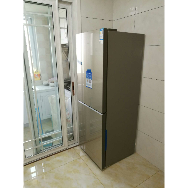 海尔(haier)bcd-328wdgf 328升风冷大两门冰箱 干湿分储 变频节能 全
