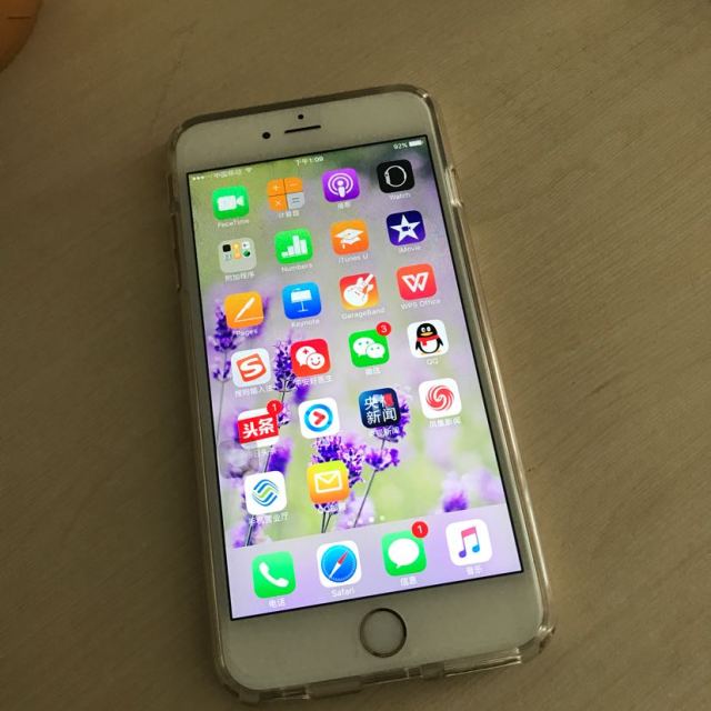 > apple iphone 6s plus 32g 金色 移动联通电信4g全网通手机商品评价