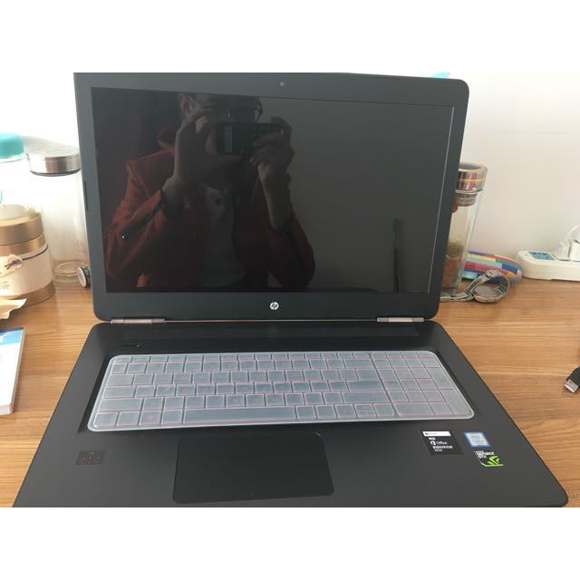 惠普(hp)暗影精灵ii代plus 17-w205tx(i7-7700hq 8g 128g 1t gtx1060)