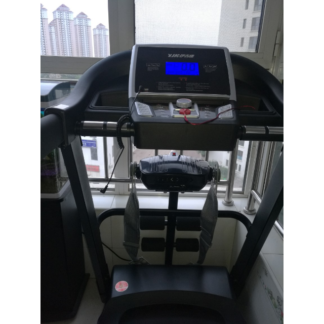 伊吉康s700跑步机多功能家用款电动超静音折叠静音特价正品送货安装