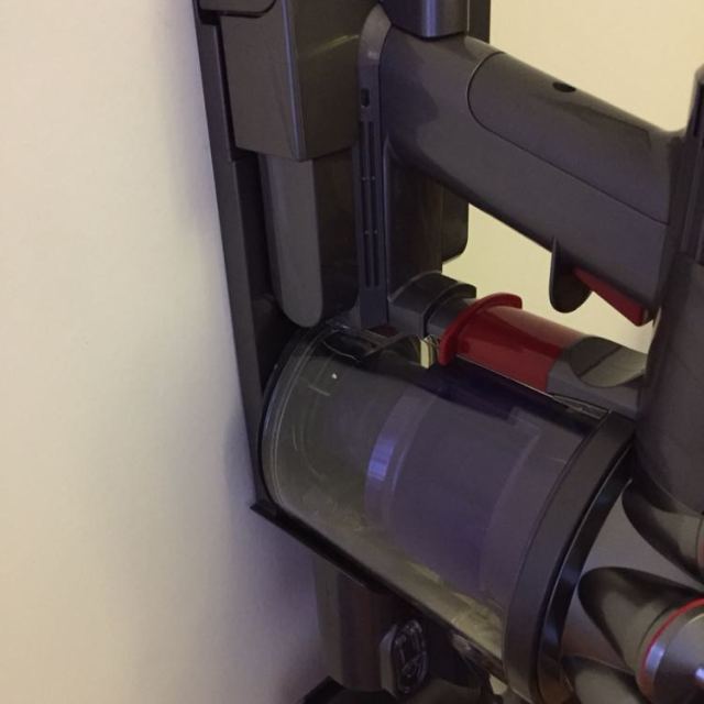 戴森(dyson) 吸尘器 v6 motorhead 手持式家用除螨无线无绳 dc62