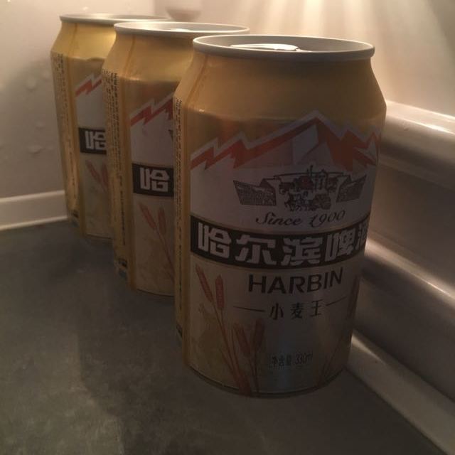 > harbin/哈尔滨啤酒 经典小麦王拉罐330ml*24听商品评价 > 不错,经常