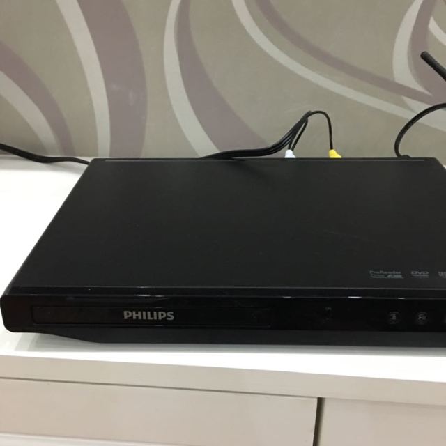 飞利浦dvd播放机dvp300393