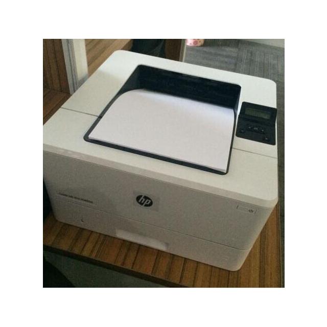惠普(hp)color laserjet pro m252n 彩色激光打印机 有线网络 替m251n