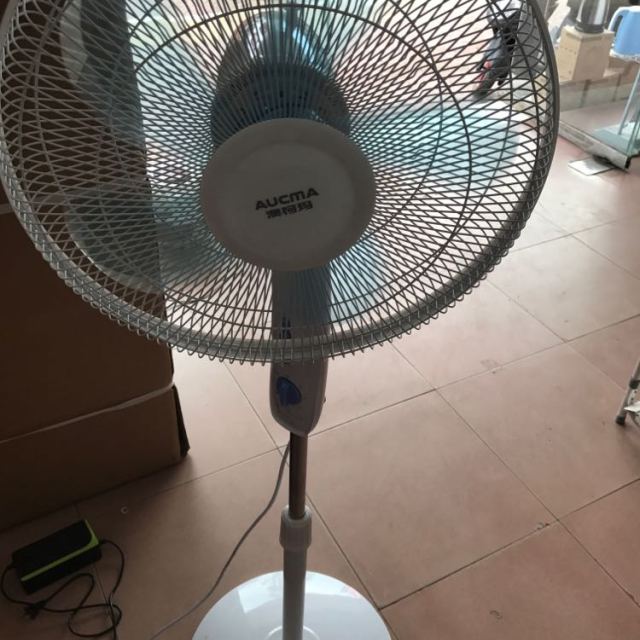 > 澳柯玛(aucma)落地扇 fs-40d66商品评价 > 很好