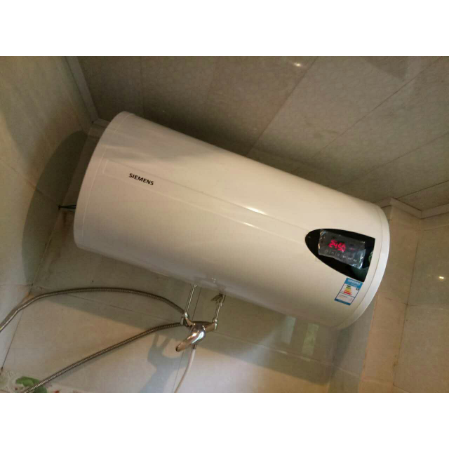 535系列 80l西门子电热水器dg80535ti热水器西门子80升热水器可-苏宁