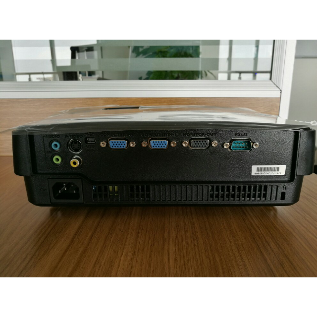 (benq) ms506 数码投影机(ms504升级版)高清高亮办公家用3d迷你投影仪