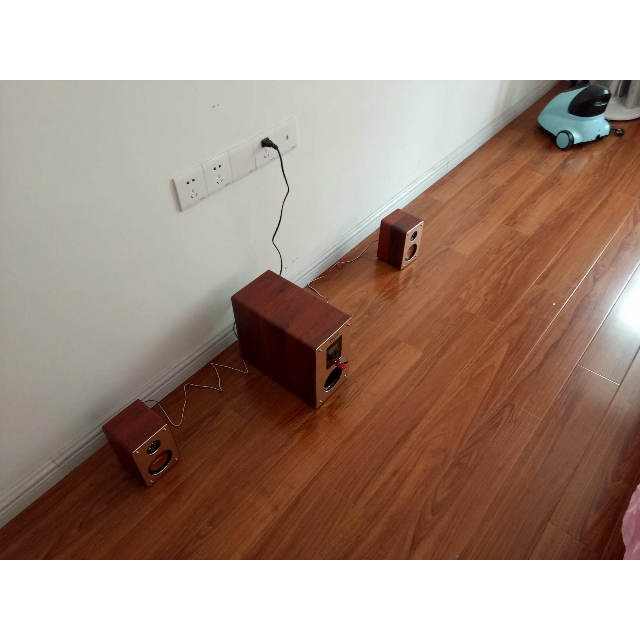 > sansui/山水 gs-6000(81c)k歌台式电脑音响 重低音炮电视音箱蓝牙