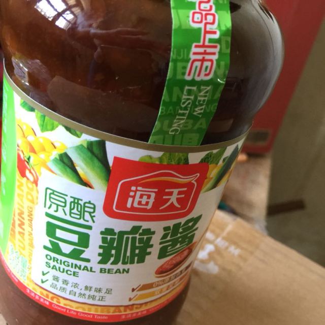 > 海天 原酿豆瓣酱800g商品评价 > 一直在苏宁上买东西,.