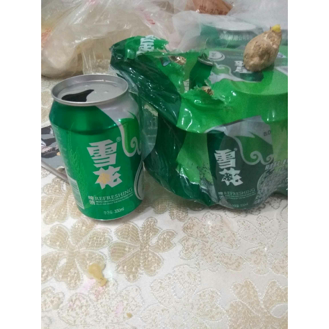 > 雪花啤酒 清爽330ml*6罐商品评价 > 很好喝下次再来