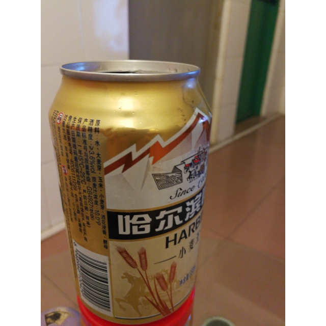 > harbin/哈爾濱啤酒 經典小麥王拉罐330ml*24聽商品評價 > 買再買,低