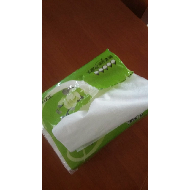 【中华特色馆】菏泽馆 贤妻卫生纸软抽小规格短幅10包装三层*100抽300