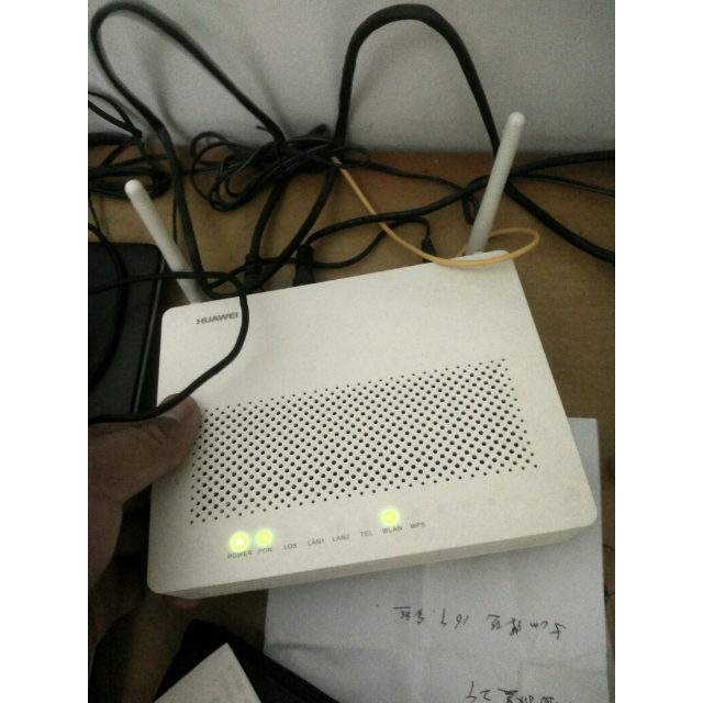 华为ws318家庭路由300m无线wifi宽带路由器双天线穿墙王