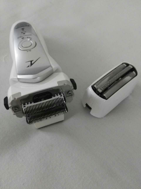 松下es-st25剃须刀