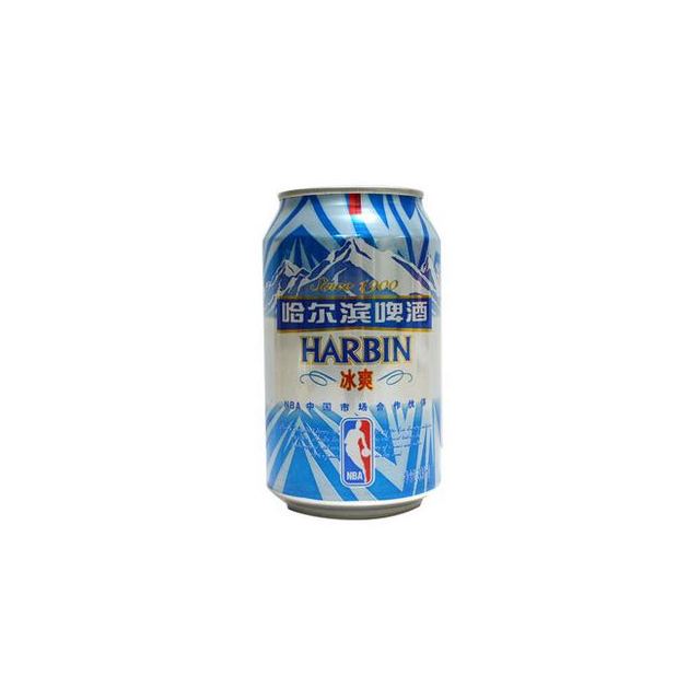 > harbin/哈爾濱啤酒 冰爽拉罐330ml*24聽商品評價 > 夏天了,國產啤酒