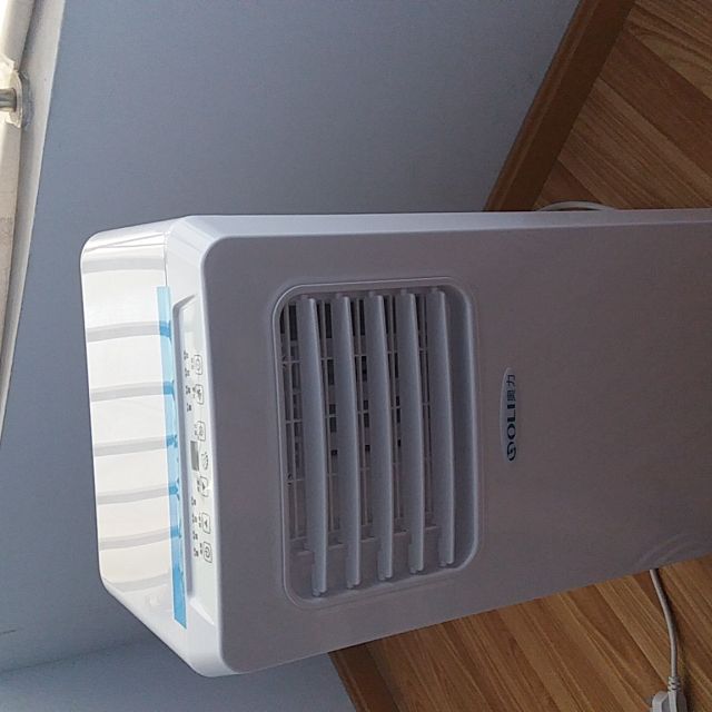 奥力(oli)23d 1p匹 移动式空调 冷暖 空调 家用空调 空调一体机 厨房