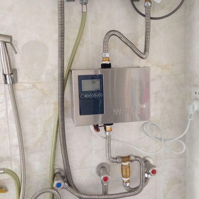 经典耐用威乐回水器热水循环泵h7a回水器热水器循环泵家用回水泵热水