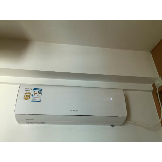 格力(gree)变频空调 大一匹冷静悦kfr-26gw/(26575)fnaa-a3冷暖挂机