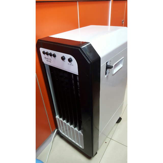 空调扇 冷暖两用冷风家用制冷机加湿单冷小型学生宿舍移动空调