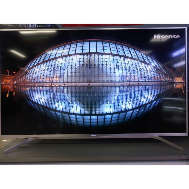 海信hisenseled60mu7000u60英寸4k超高清智能电视hdr动态显示丰富资源