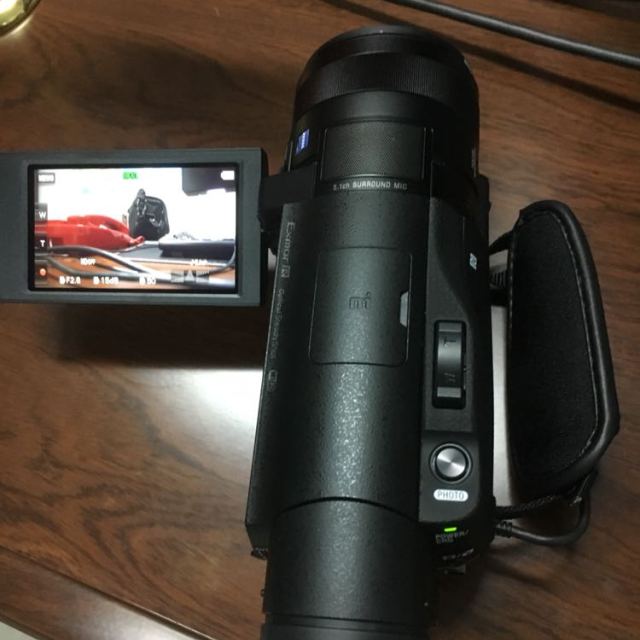 国行-券减30】sony/索尼 hdr-cx900e 高清摄像机 cx900 wifi 1英寸