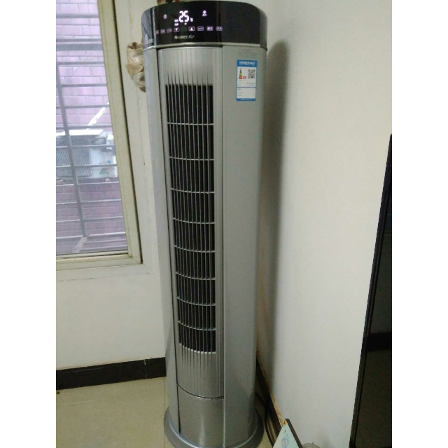 格力gree2匹定频kfr50lw50551nhaa3i酷led触控冷暖柜机空调